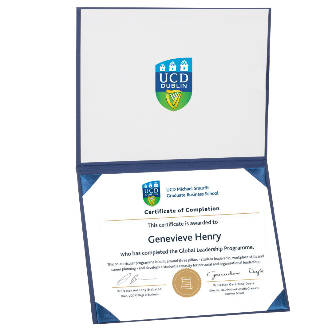 Bristol Certificate Holder 10