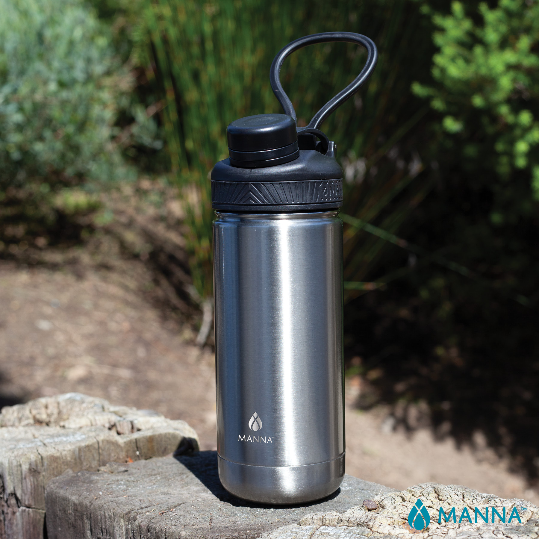 Manna™ 18 oz. Ranger Steel Bottle 28