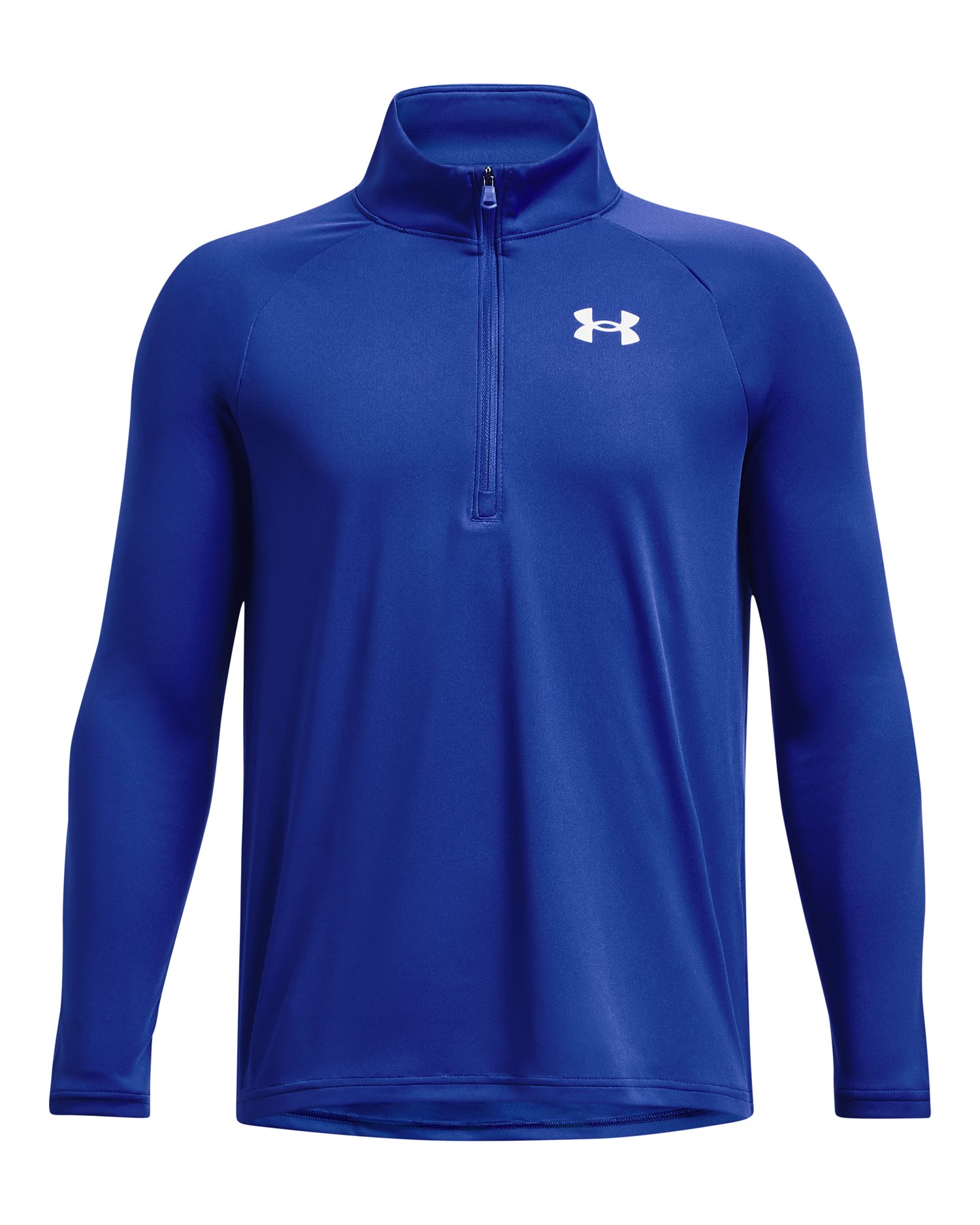 UA Tech 2.0 Boys' Zip 25