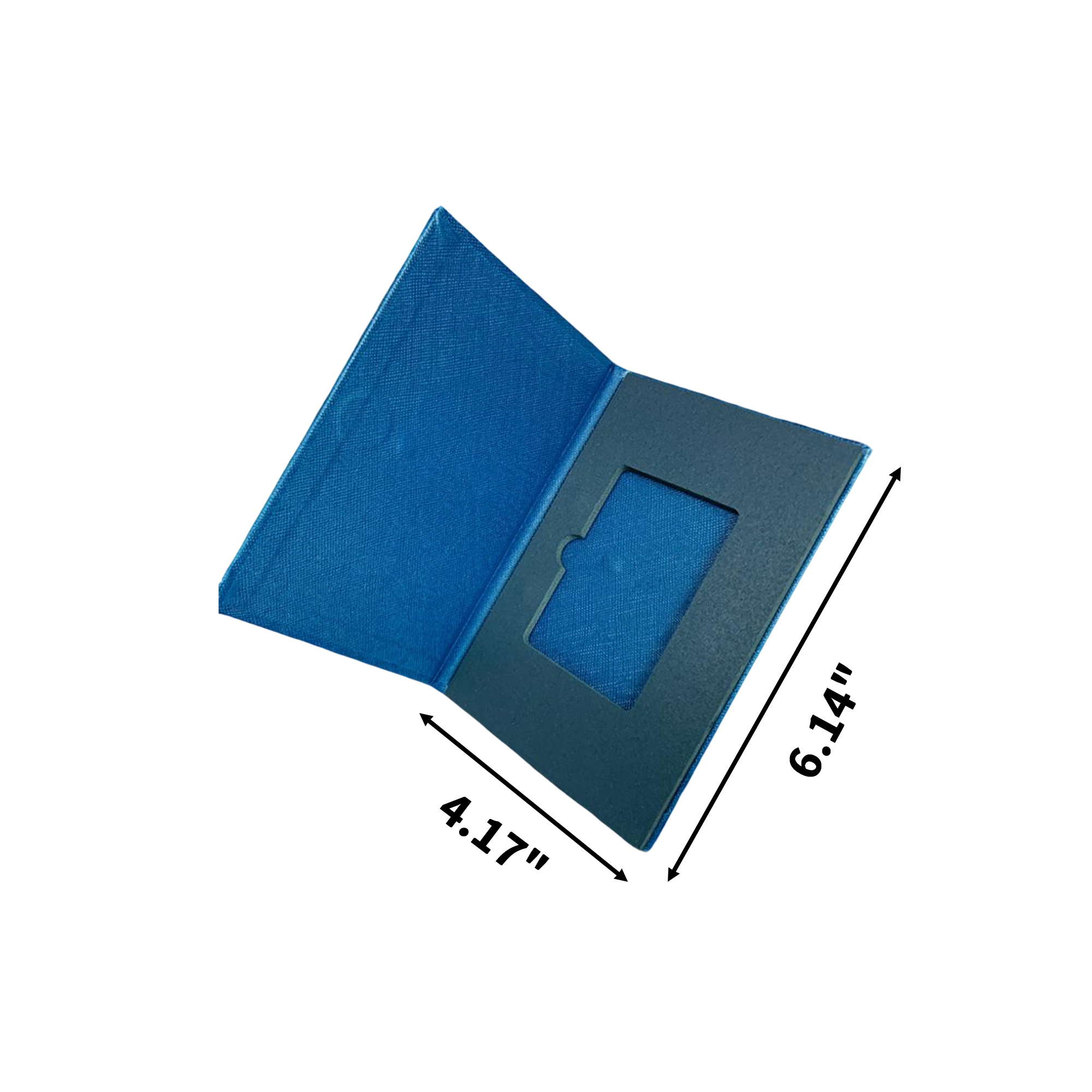 Magnetic Closure Card Storage Box 7