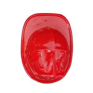 Children Kids PVC Firefighter Helmet Hat 19