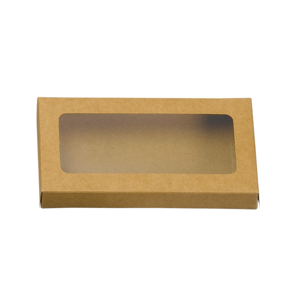 Large Kraft Window Box 3