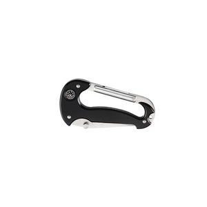 Carabiner Serrated Knife With Builtin Compass 5
