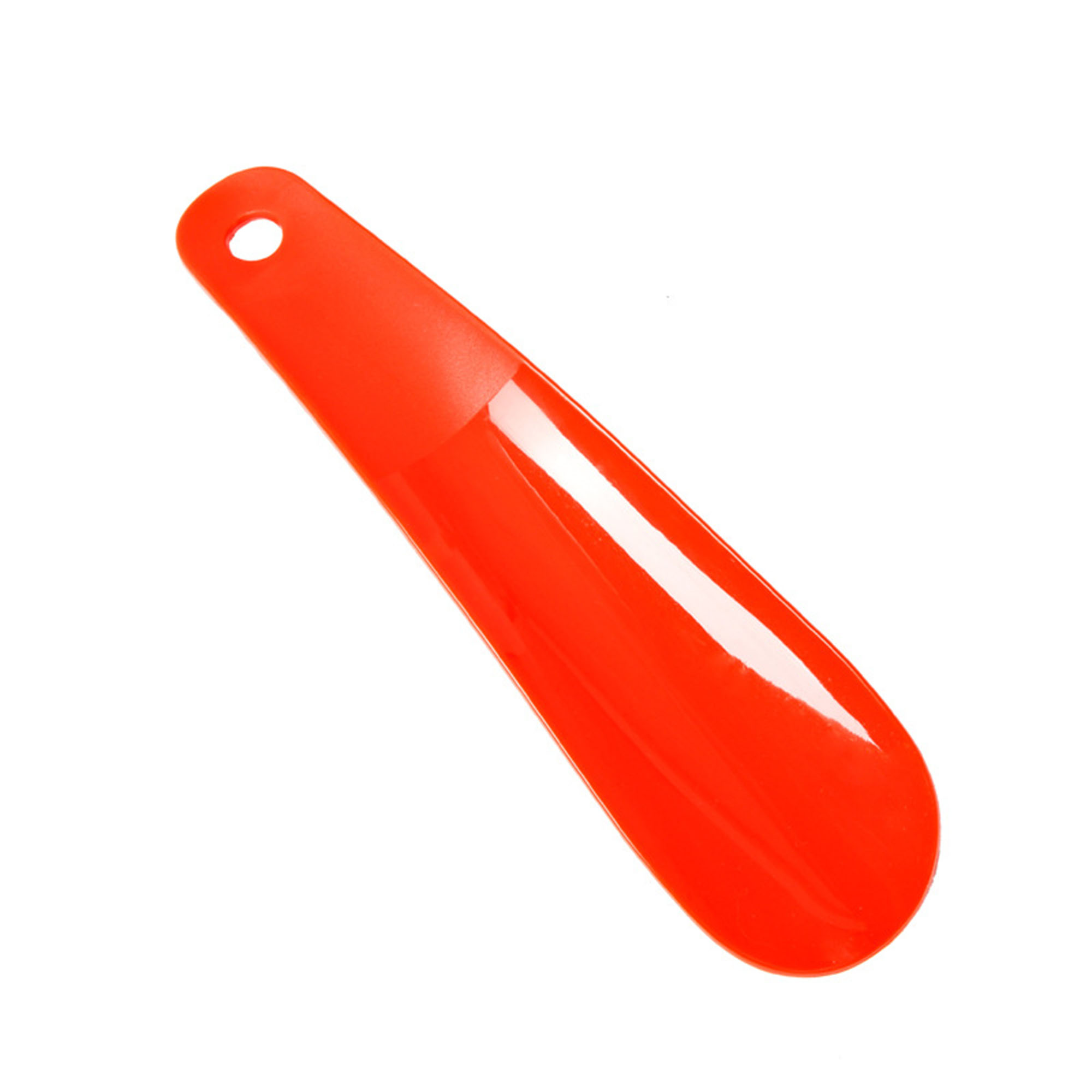Long Plastic Shoe Horn Lifter for Easy Wearing 2
