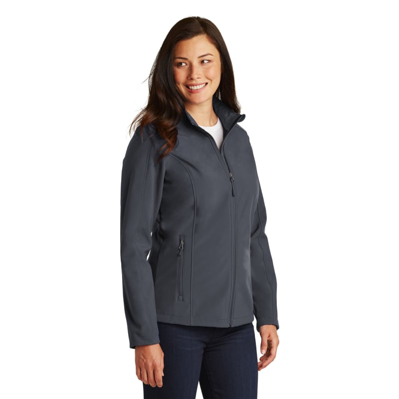 Port Authority Women's Core Soft Shell Jacket. 24