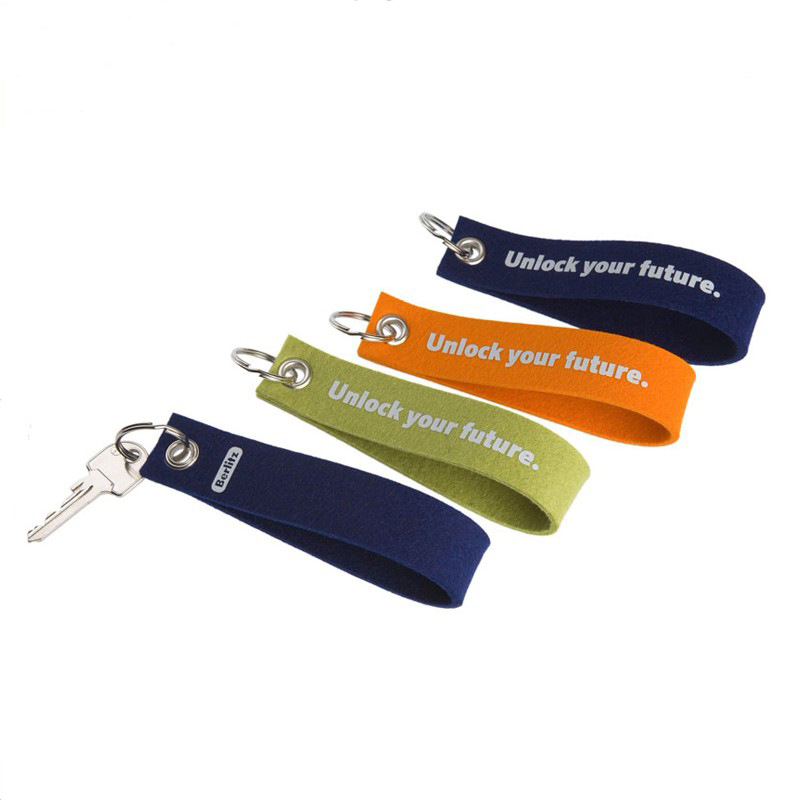 Felt Key Chain 2