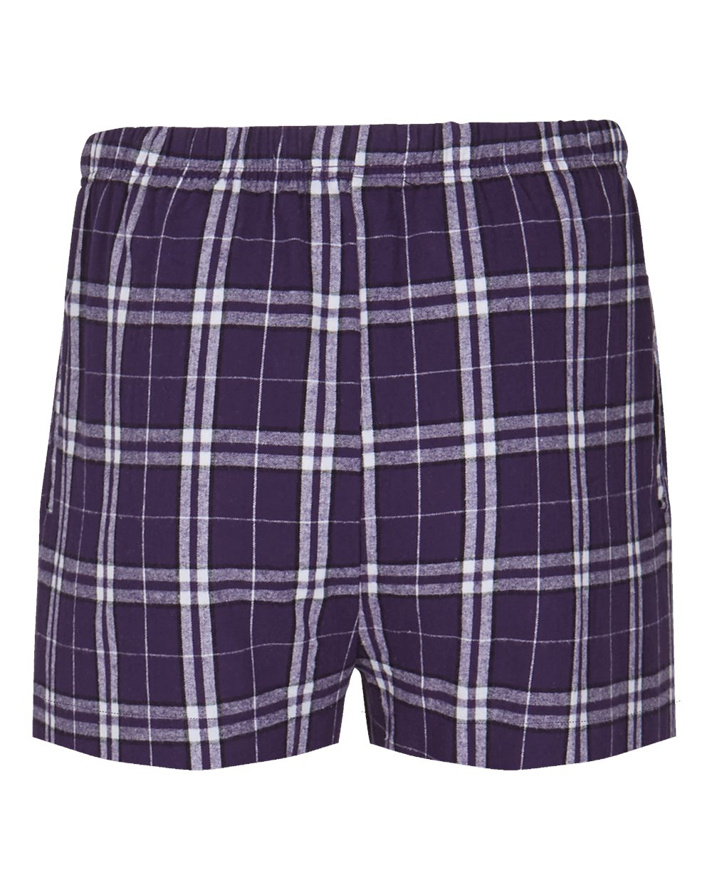 Men's Double Brushed Flannel Boxers - BM6701 40