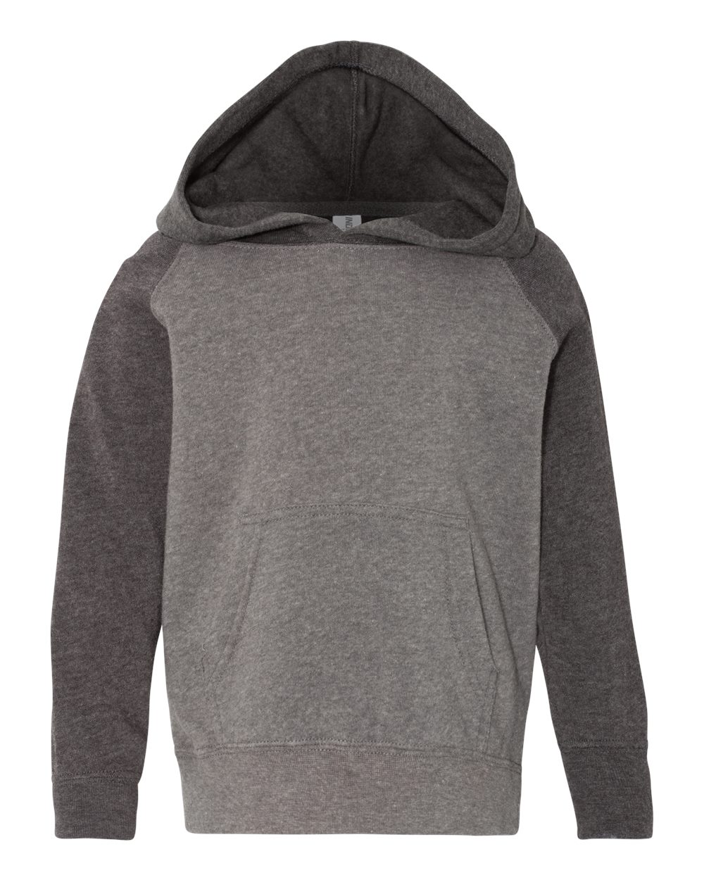 Toddler Special Blend Hooded Raglan Sweatshirt - PRM10TSB 4