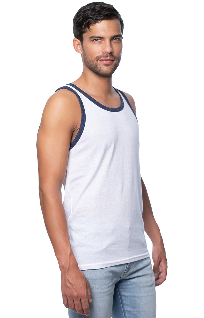 Unisex Triblend Tank Top 3