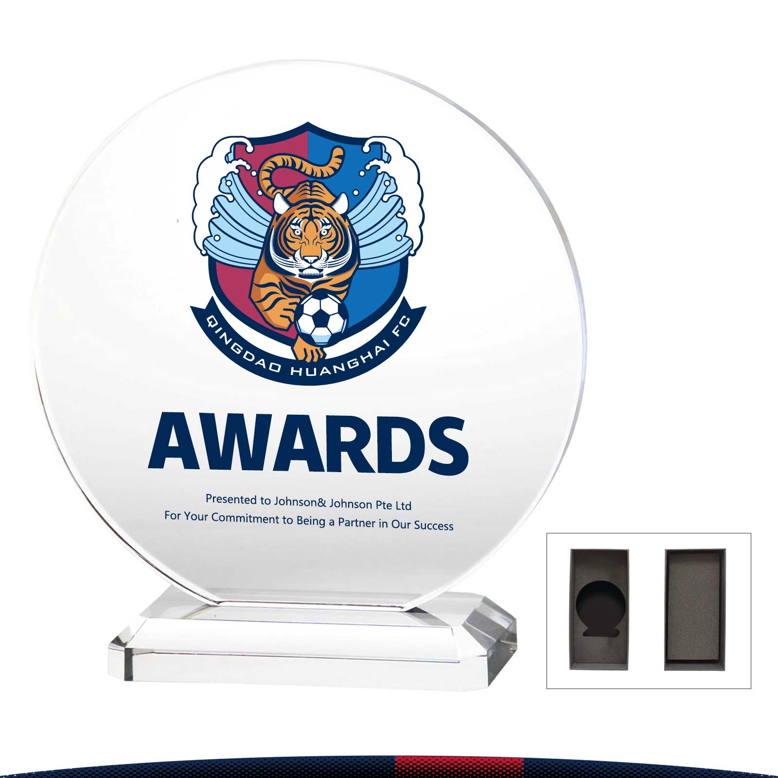 Kassa Crystal Circle Award 3