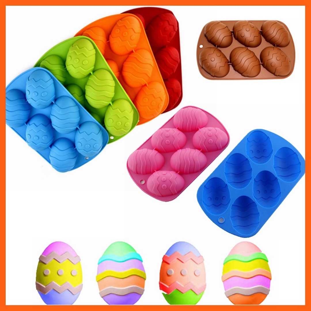 Silicone Easter Cake Mold Baking Tool 10