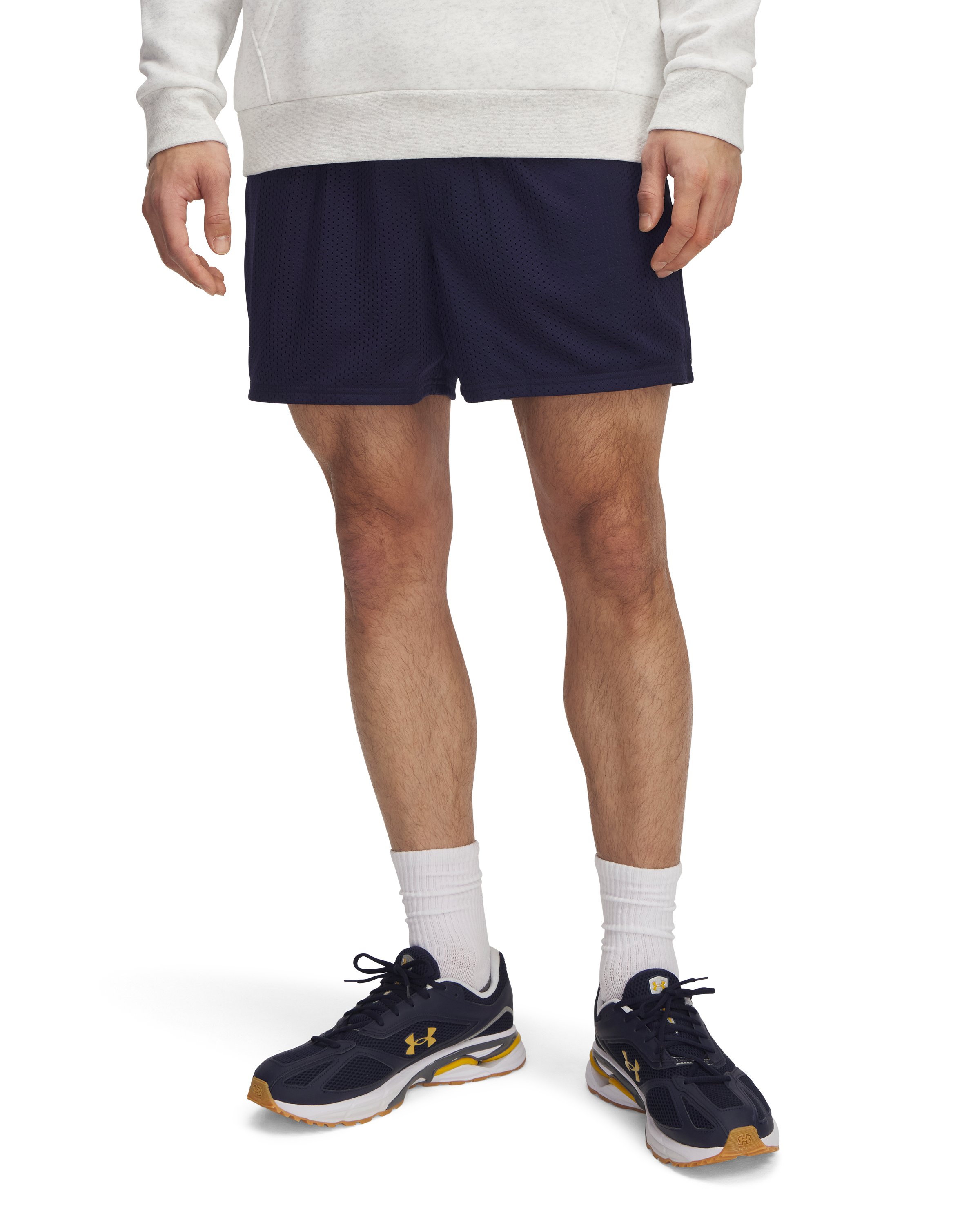UA Icon Mesh Men's 5 Shorts 17