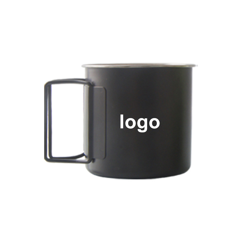 Stainless Steel Folding Cup 3