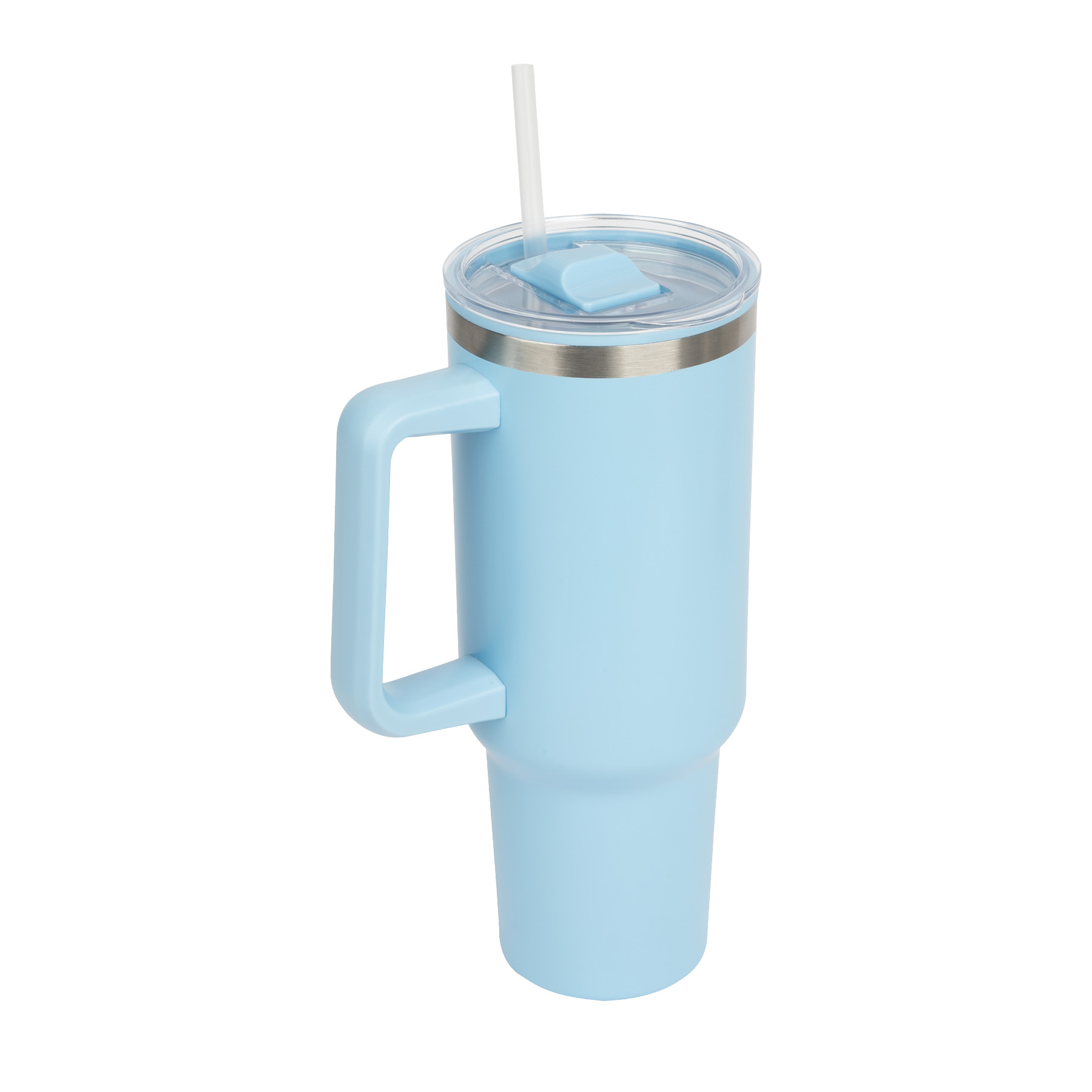 Izzy 40 oz. Steel/PP Liner Travel Mug 37