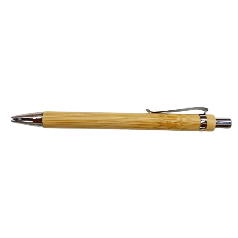 Eco Bamboo Ball Pen 4