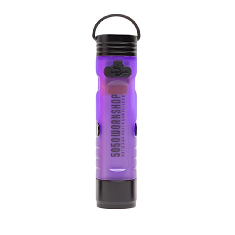 Mini multicolored Rechargeable LED Dual - use Lamp 3