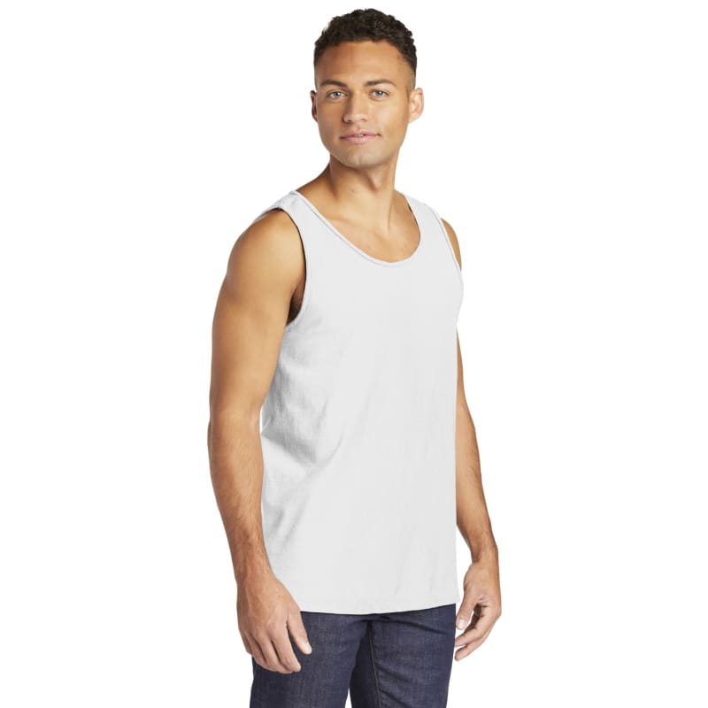 COMFORT COLORS Heavyweight Ring Spun Tank Top. 35
