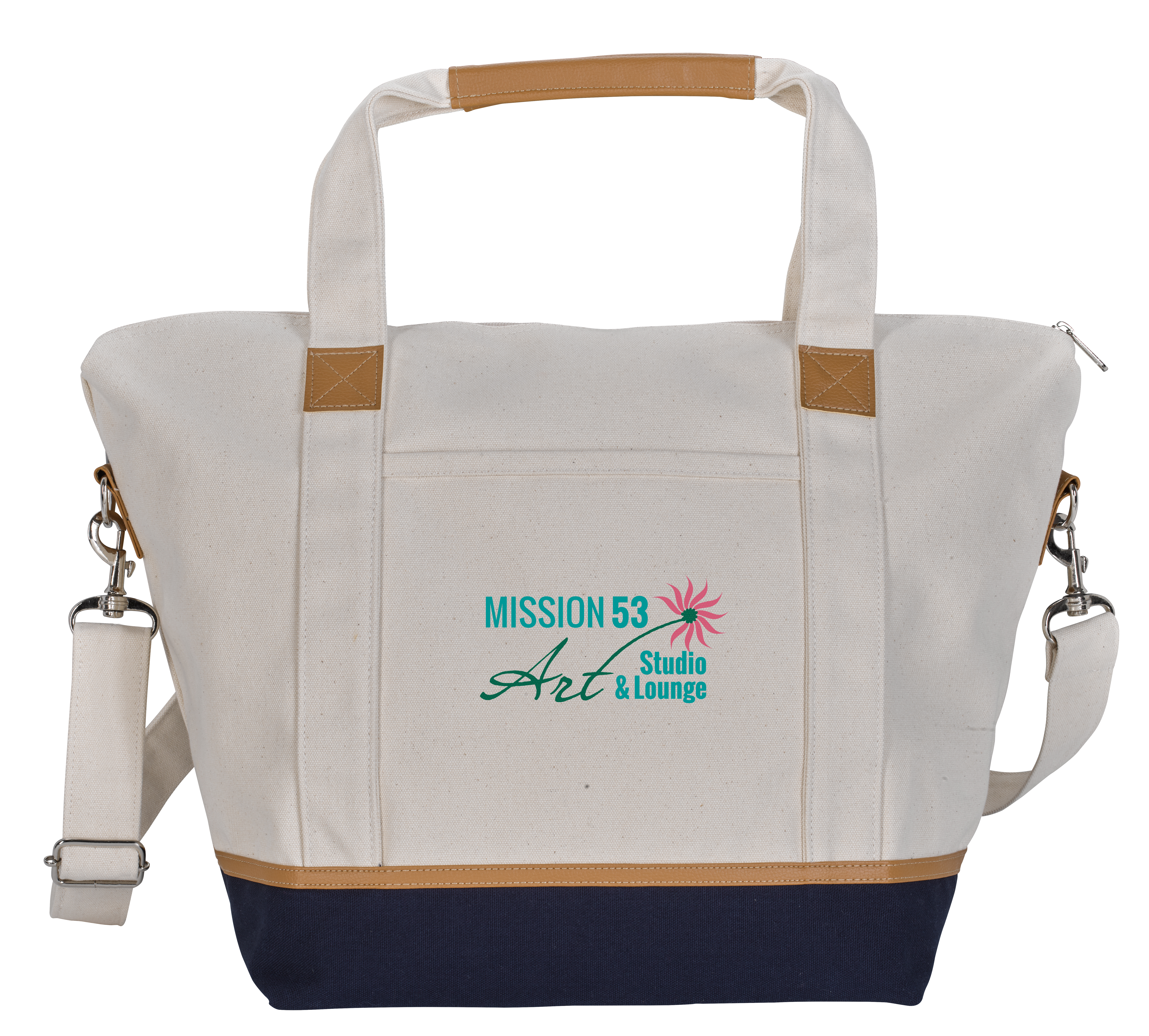 Atchison® Skipper Cotton Duffel 13