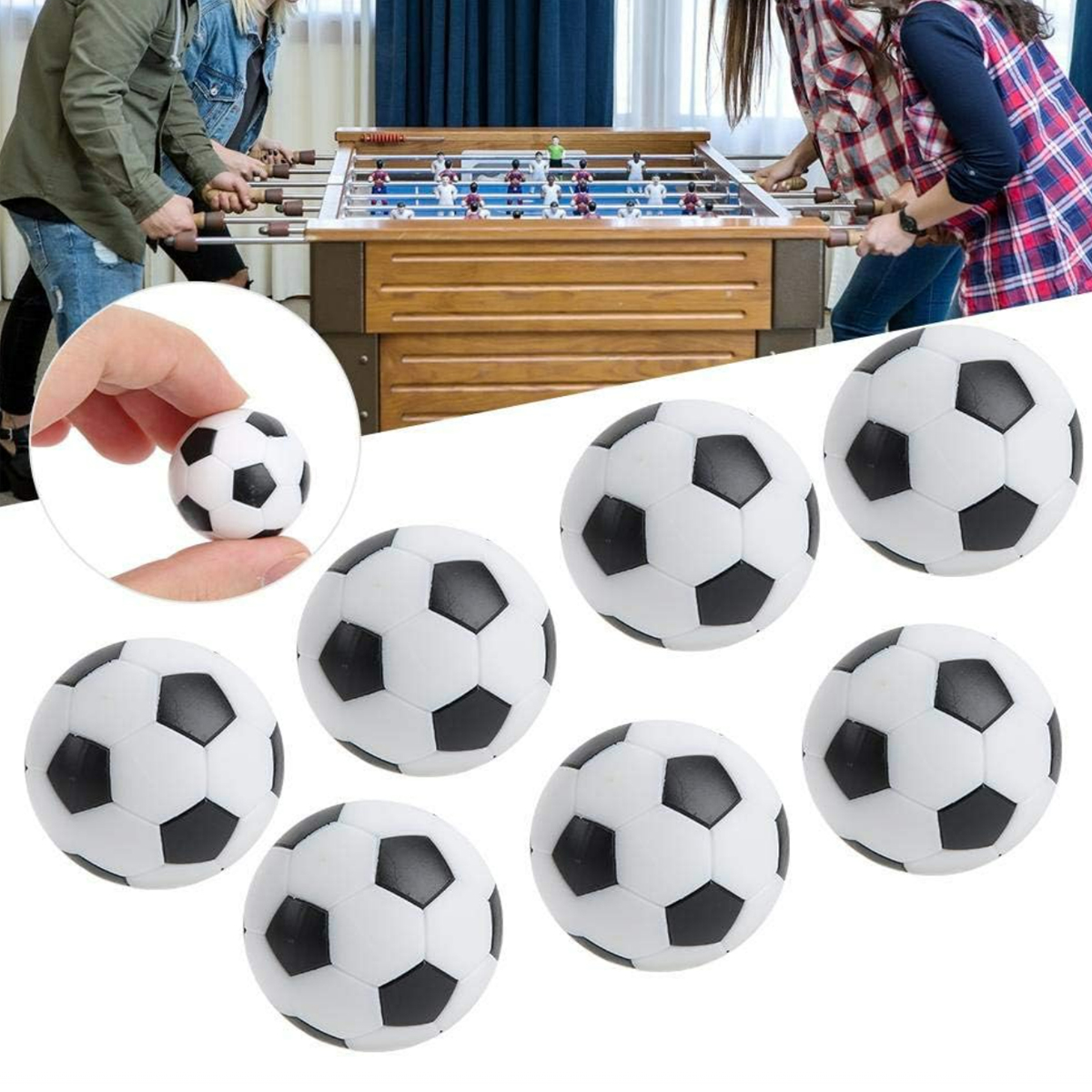 3 Inch PU Soccer Stress Ball with Custom Logo 5