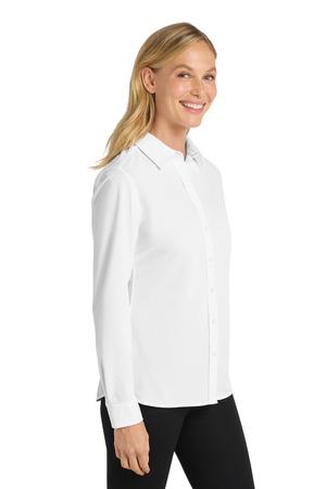 Women's Dimension Knit Dress Shirt