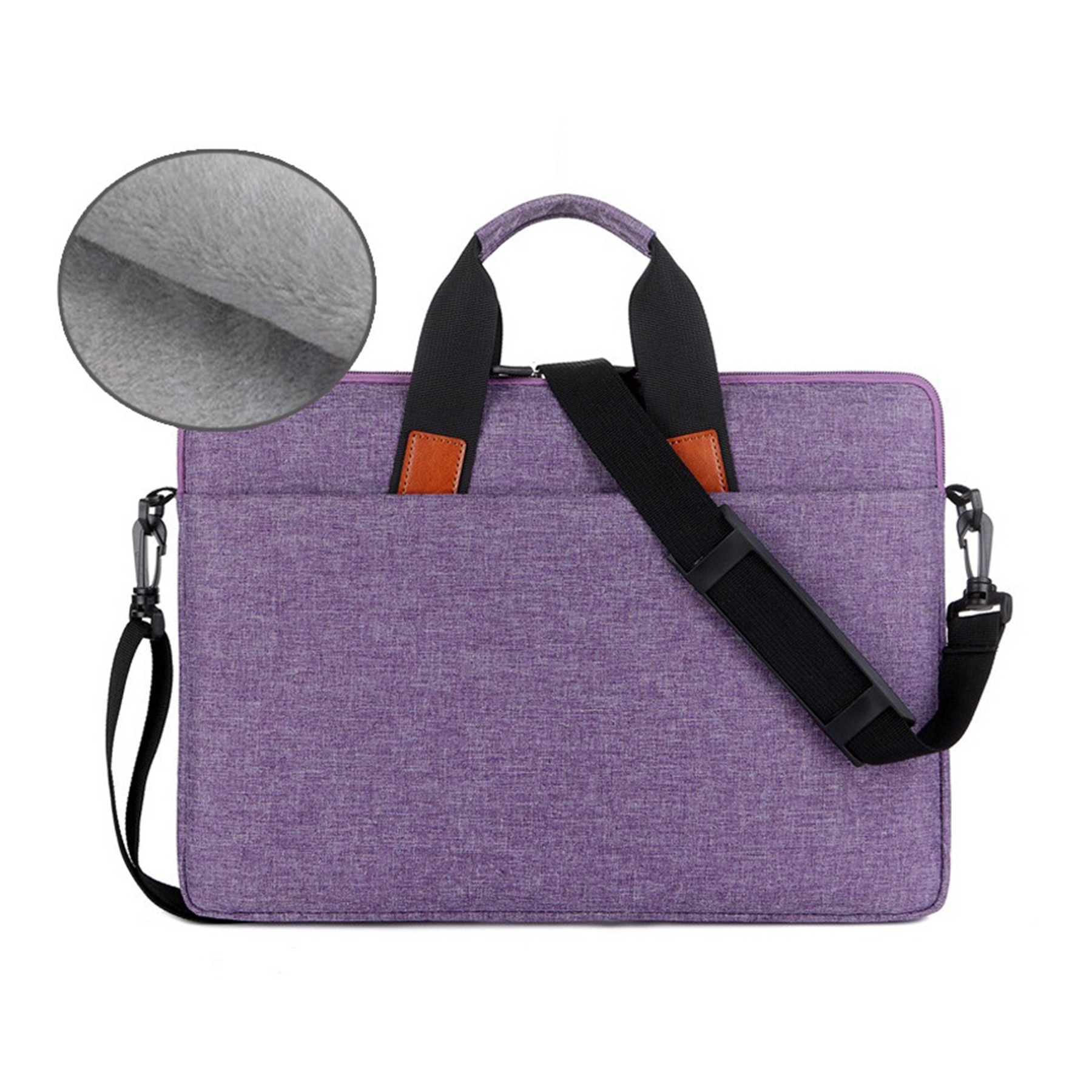 15.6 Inch Polyester Laptop Bag 4