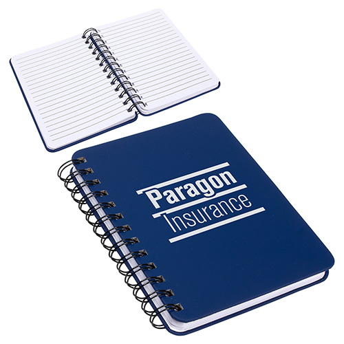 Hefty Hardcover Notebook 11