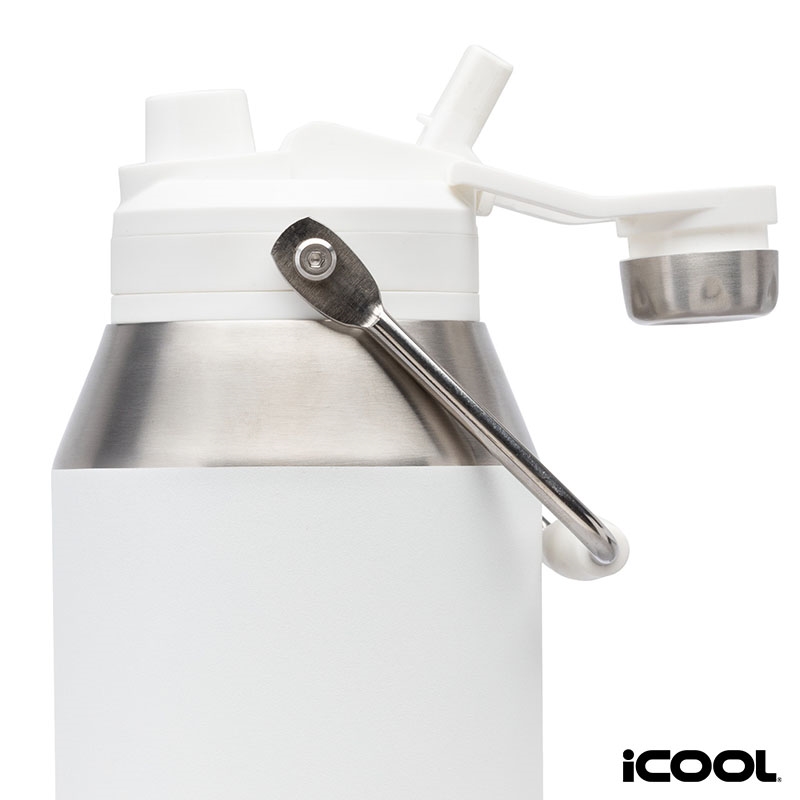 iCOOL® Lakewood 40 oz. Double Wall, Stainless Steel Bottle 26