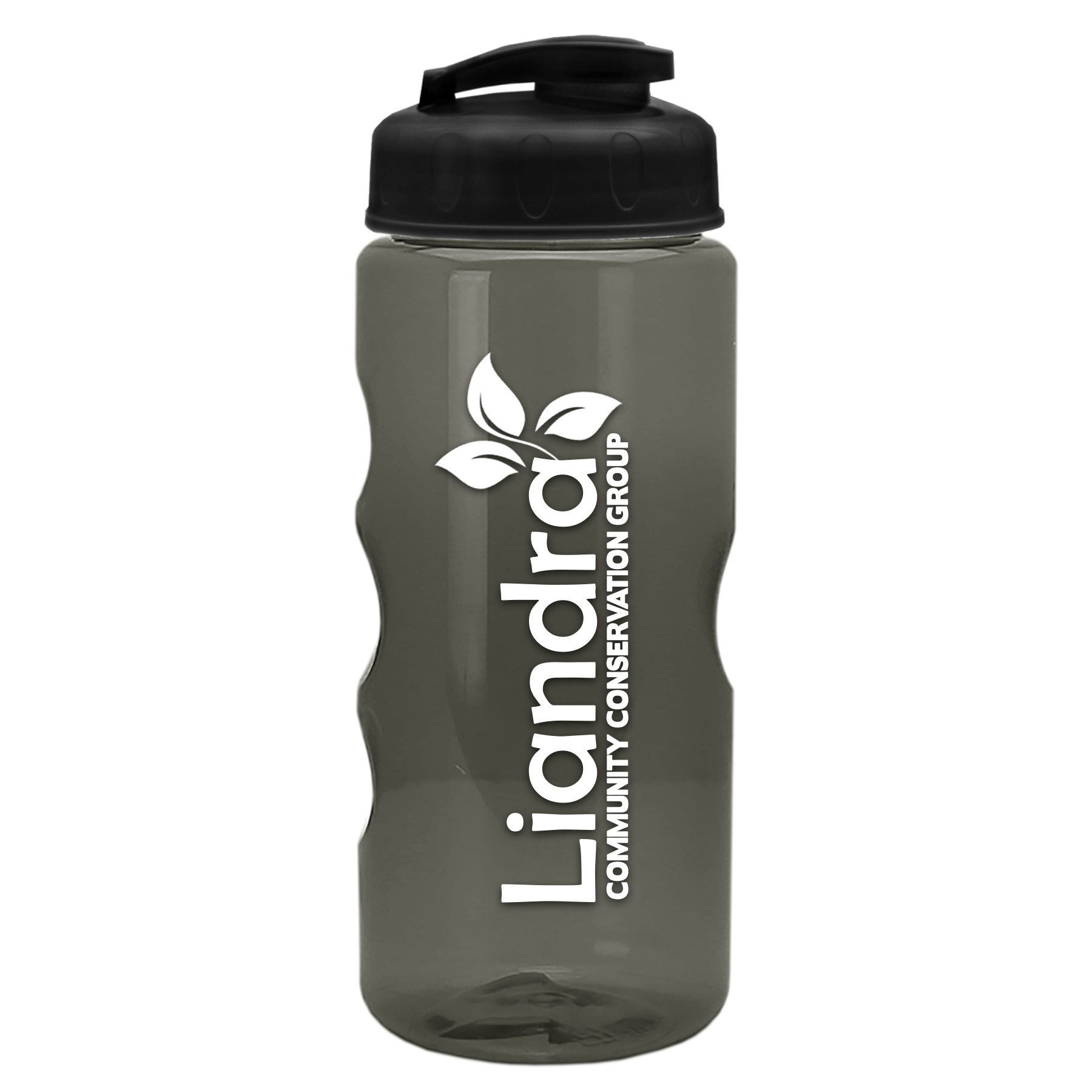 Garyline® Mini Mountain Tritan® Bottle with Flip-Top Lid - 22 oz. 64