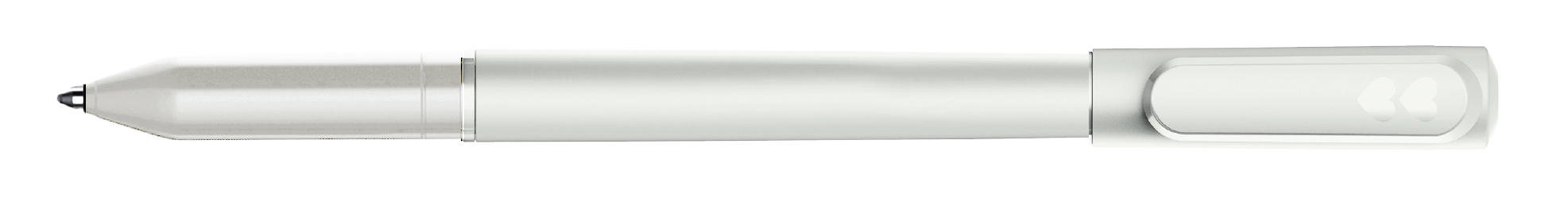 Paper Mate® Write Bros Stick Pen White Barrel - Black Ink