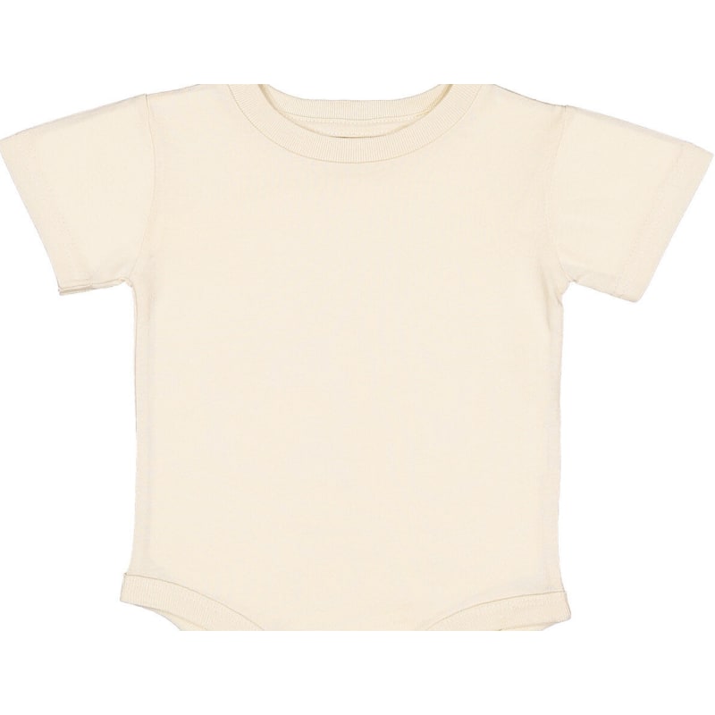 Rabbit Skins Infant Premium Jersey Bodysuit 6