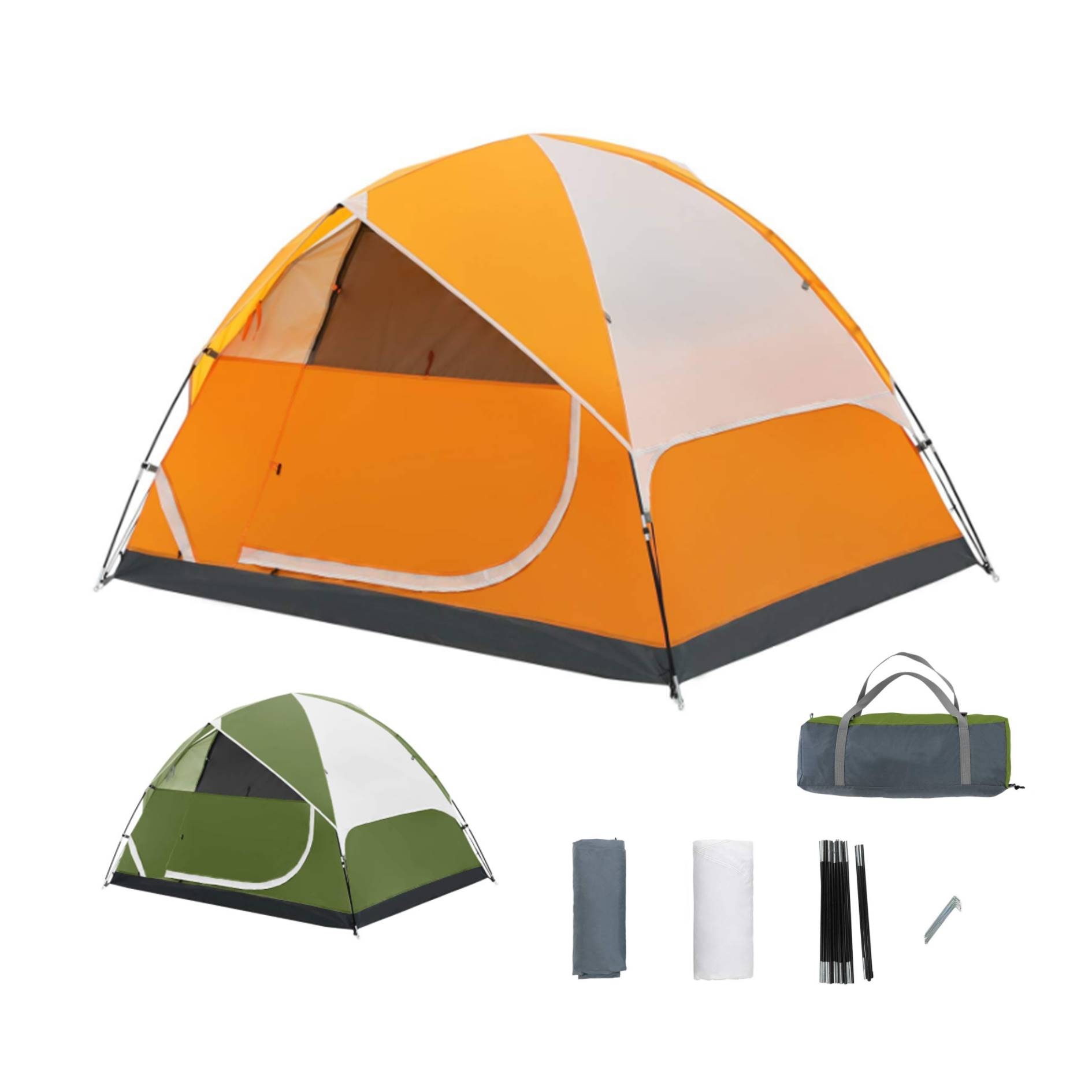 Portable Waterproof Camping Tent 3