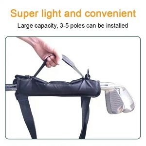 Custom Golf Club Carrier Sleeves Bag 4