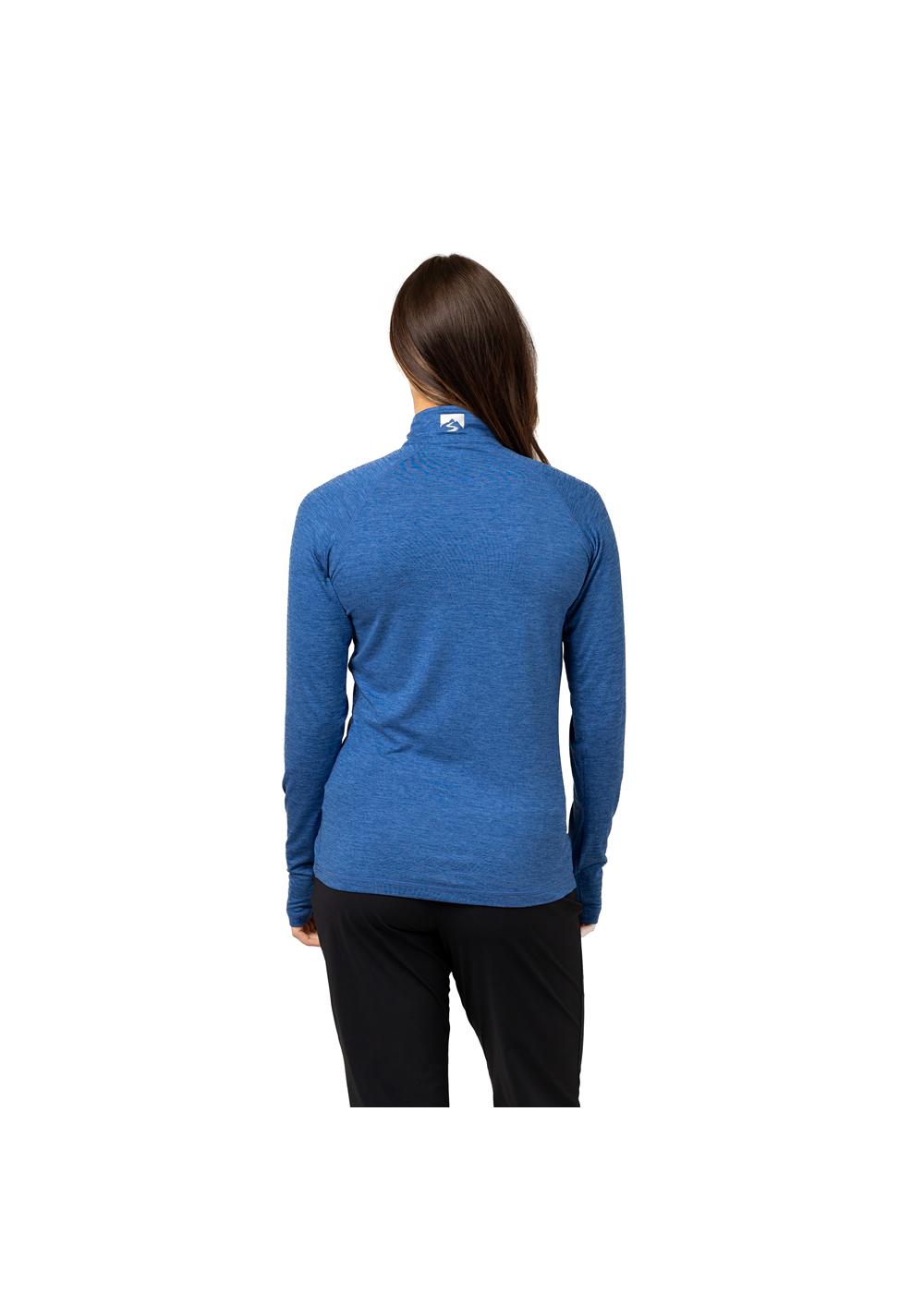 Storm Creek Women's Pacesetter Super Soft Lightweight Quarter Zip 40