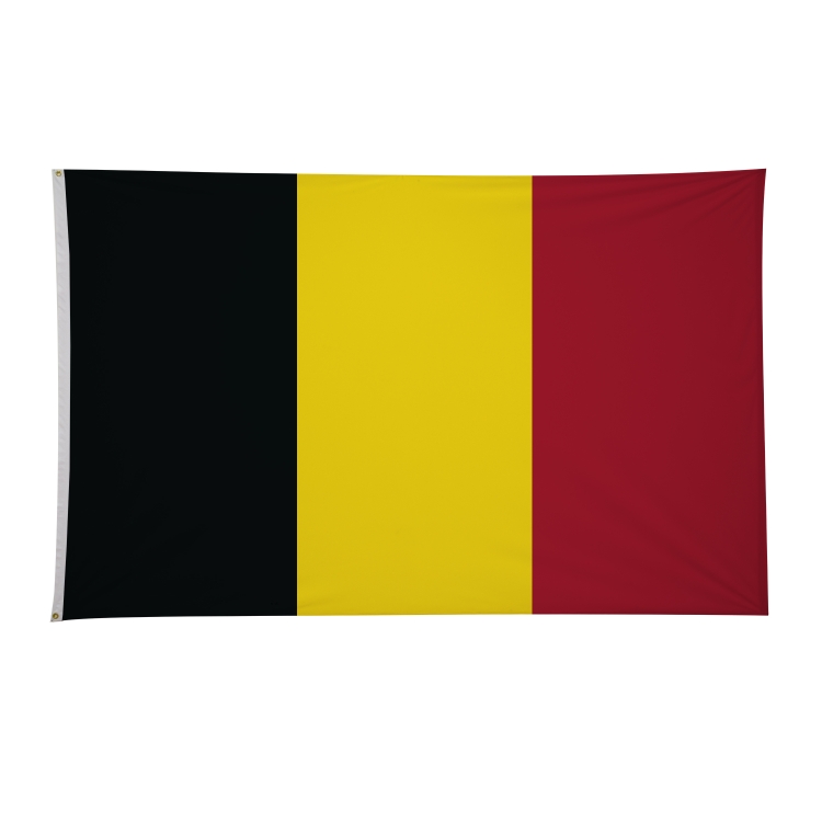 5' x 8' International Flags 69
