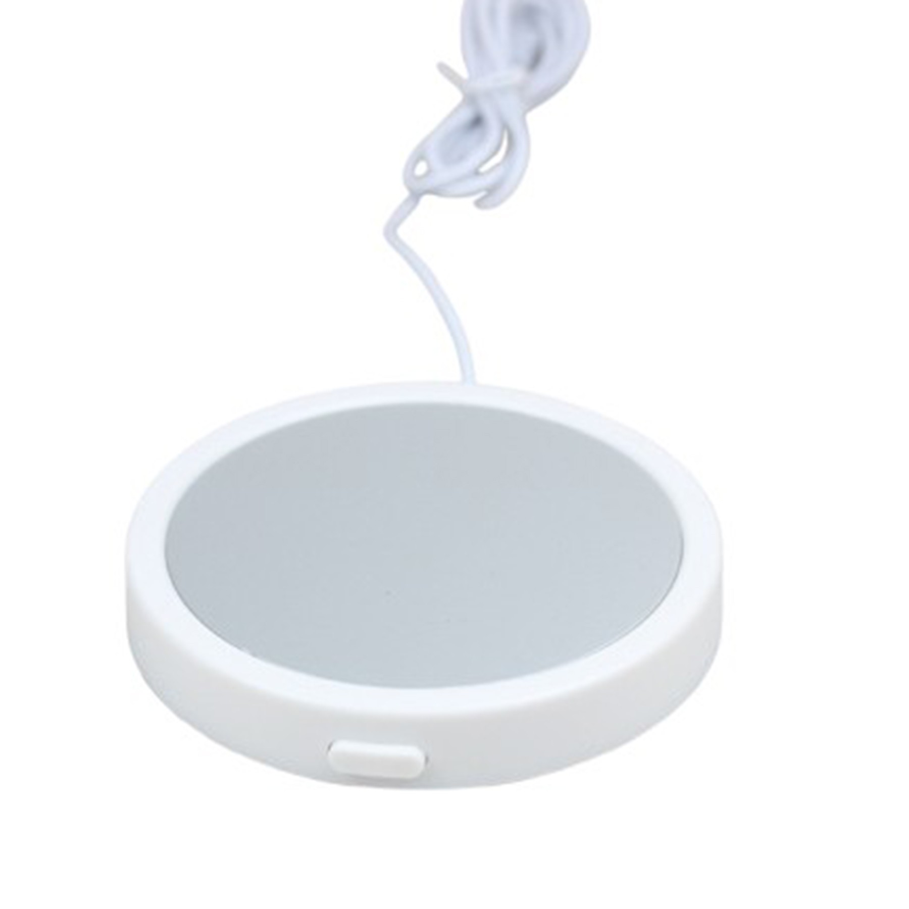 USB Metal Base Heated Coasters 3