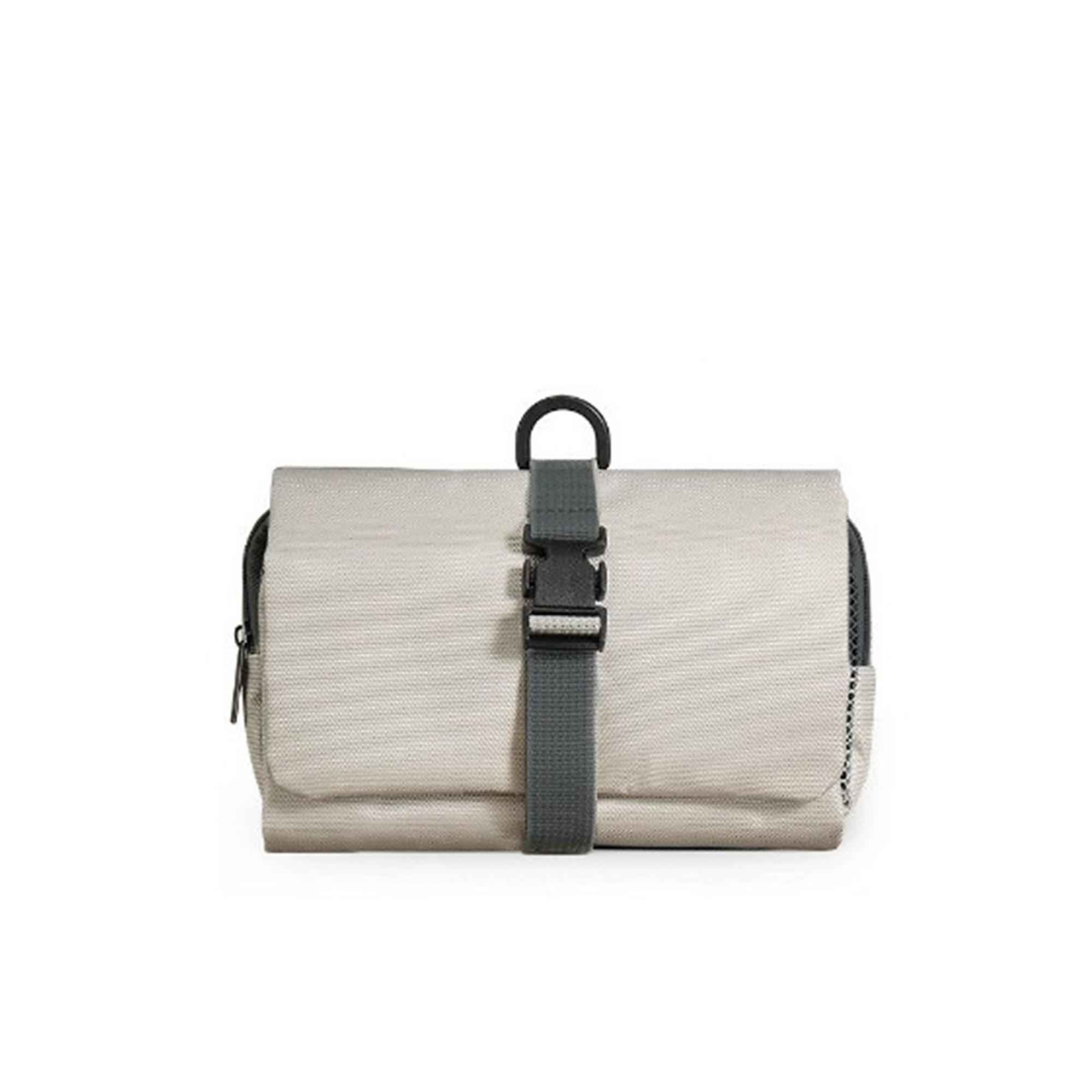 Foldable Buckle Toiletry Organizer 6.7 x 15.4" 7