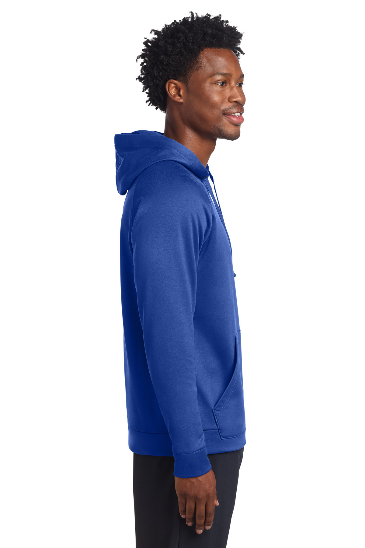 Sport-Tek Re-Compete Fleece Pullover Hoodie ST730 43