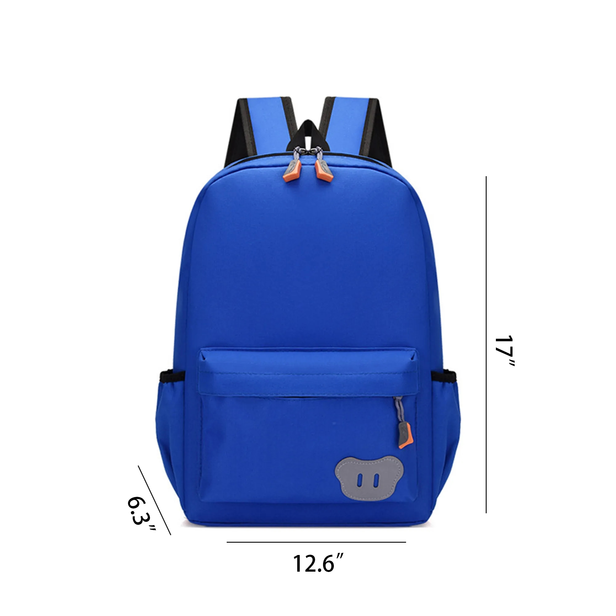 MOQ 10 Outdoor Travel School Backpack 6