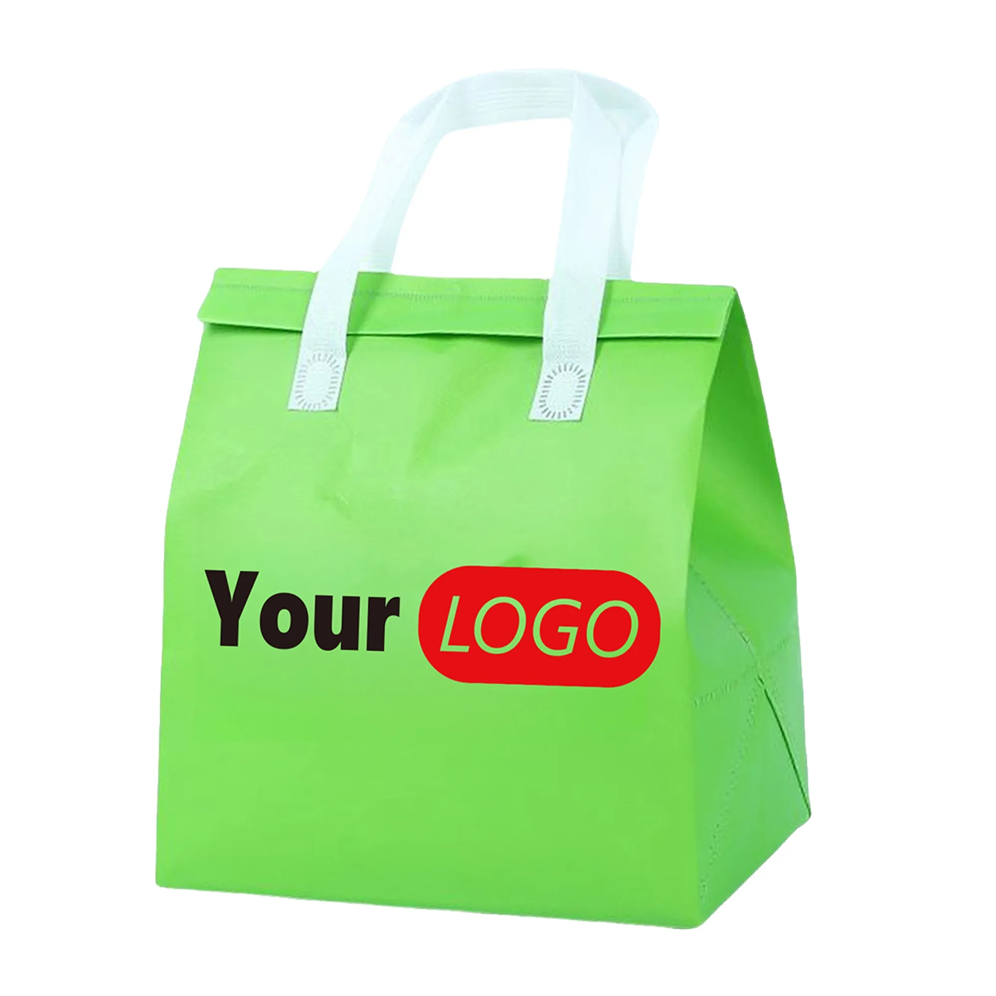 Insulated Portable Picnic Cooler Bag MOQ100 3