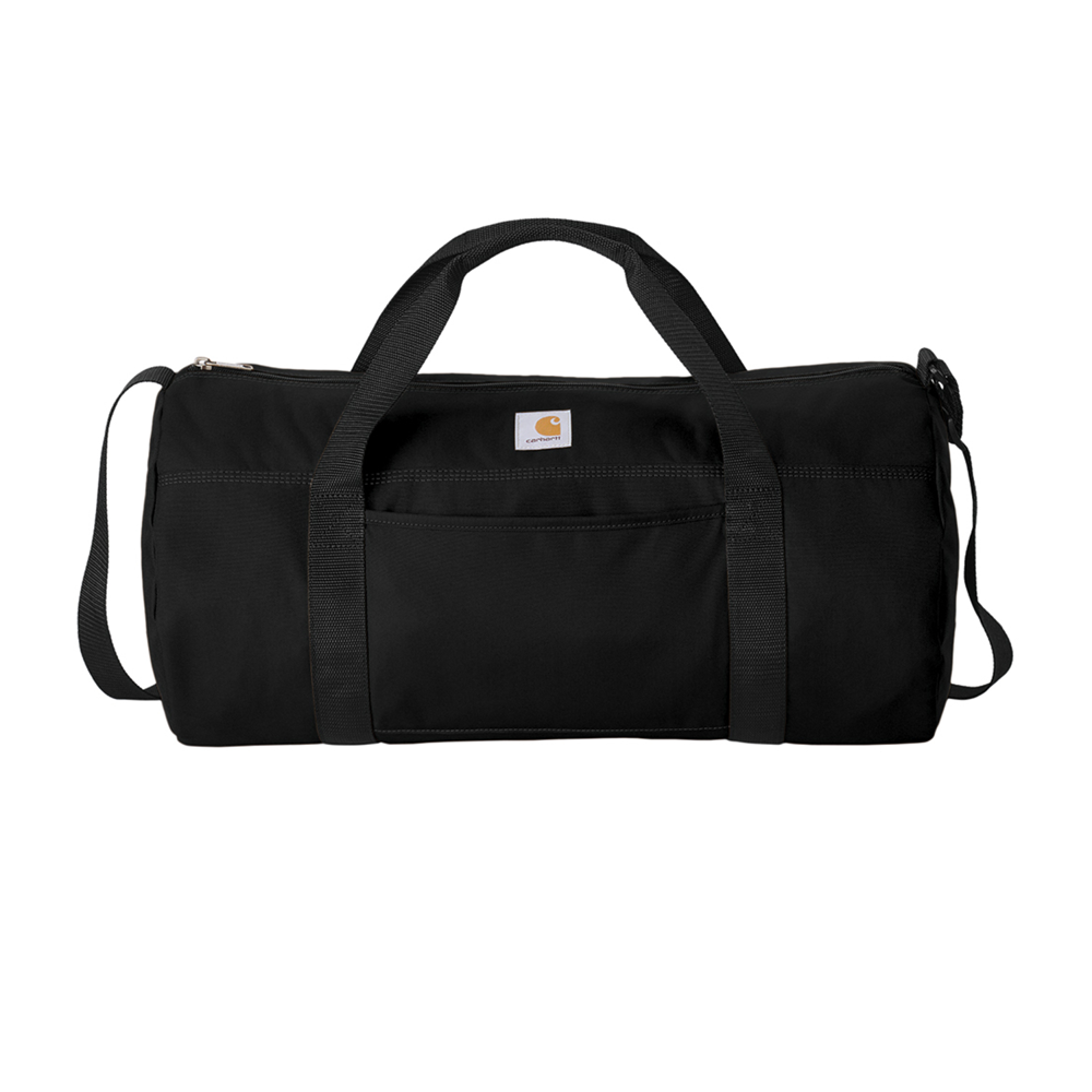 Carhartt® Canvas Packable Duffel with Pouch