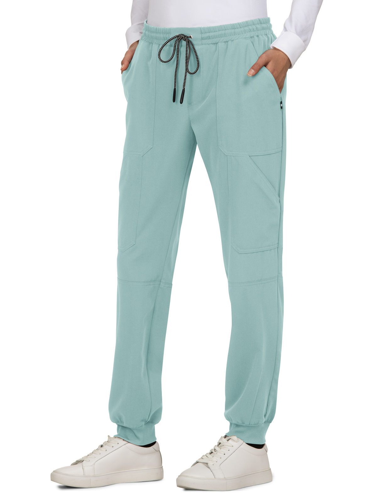 koi - Next Gen - Women's Seven-Pocket Stretch Jogger Good Vibe Pant 25