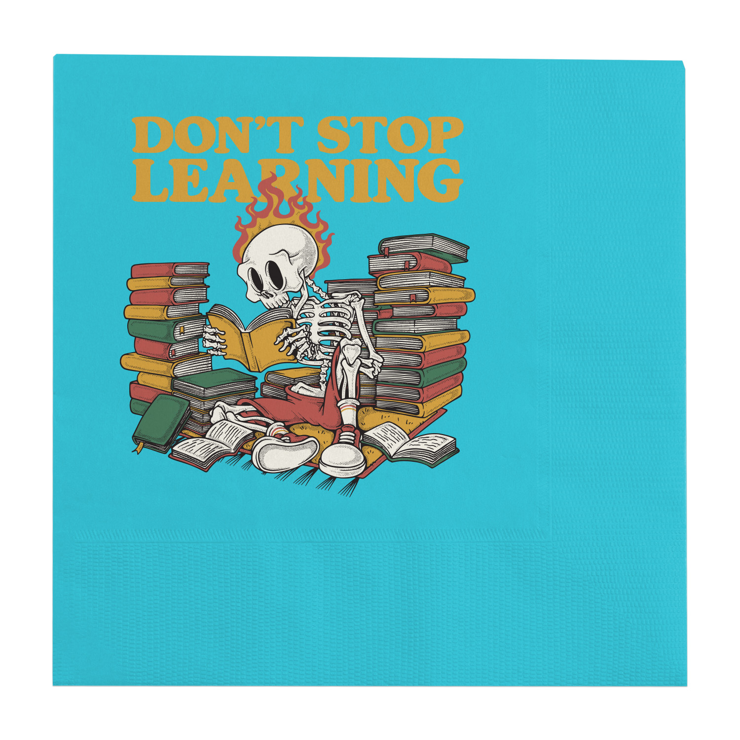 6.5" x 6.5" Dinner Napkin (3-Ply) 5