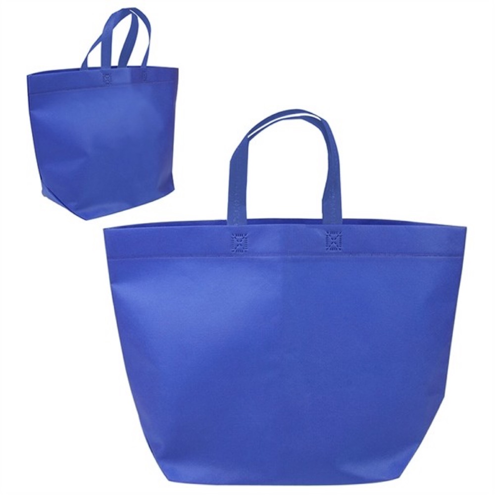 Jumbo Heat Sealed Non-Woven Tote 1
