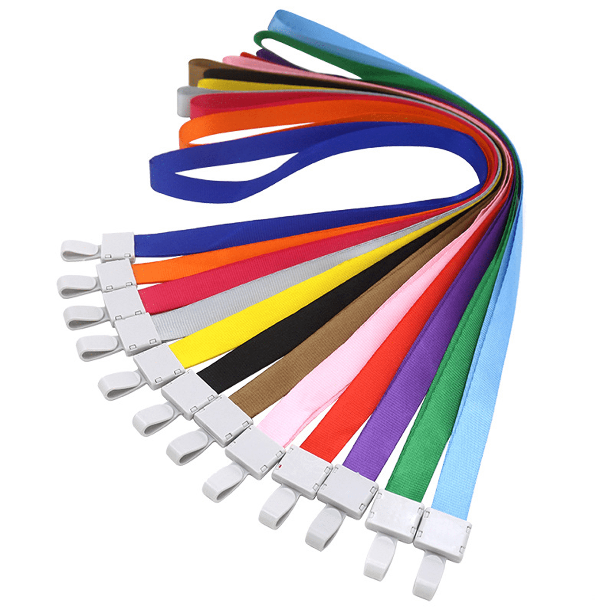 Custom Mobile Phone Work Card Lanyard 2