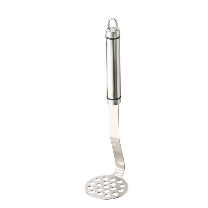 Stainless Steel Potato Masher with Ergonomic Handle 5