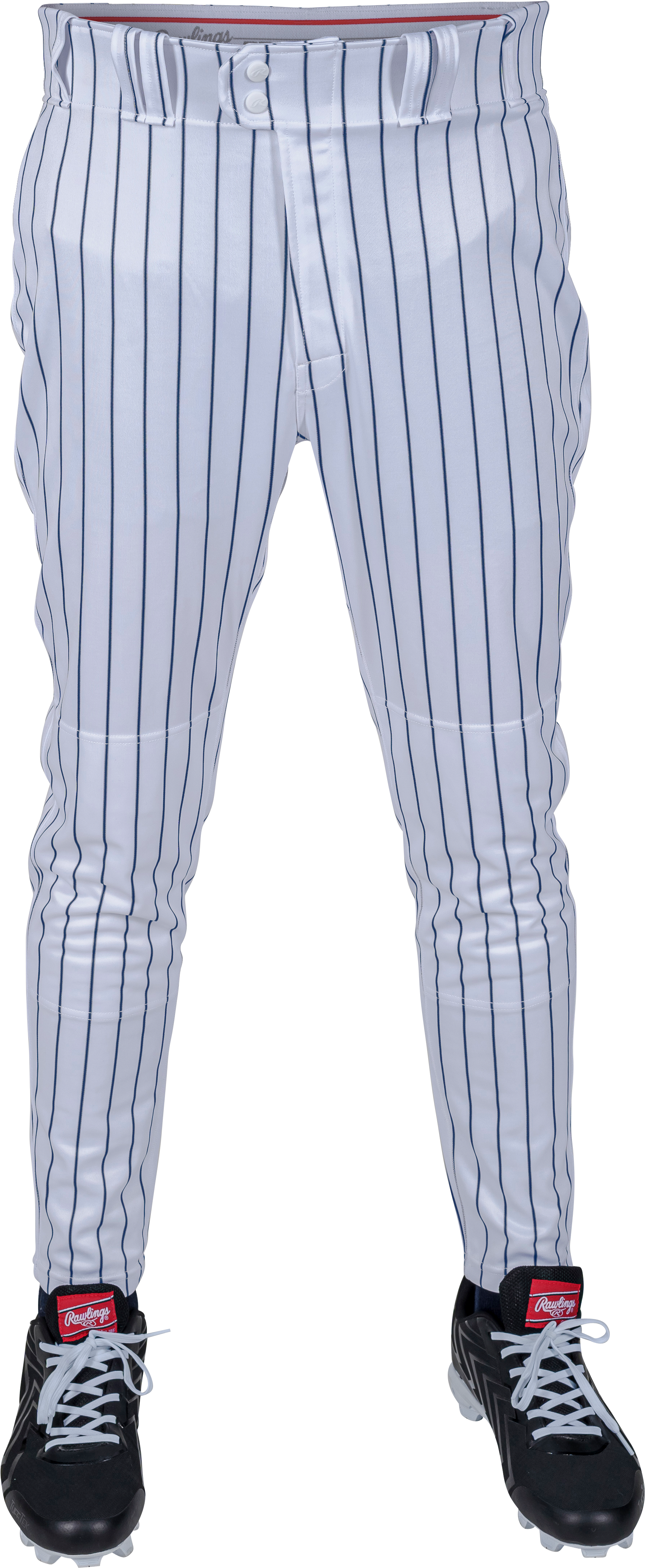 Rawlings Youth 150 Jogger Pant With Pinstripe 6