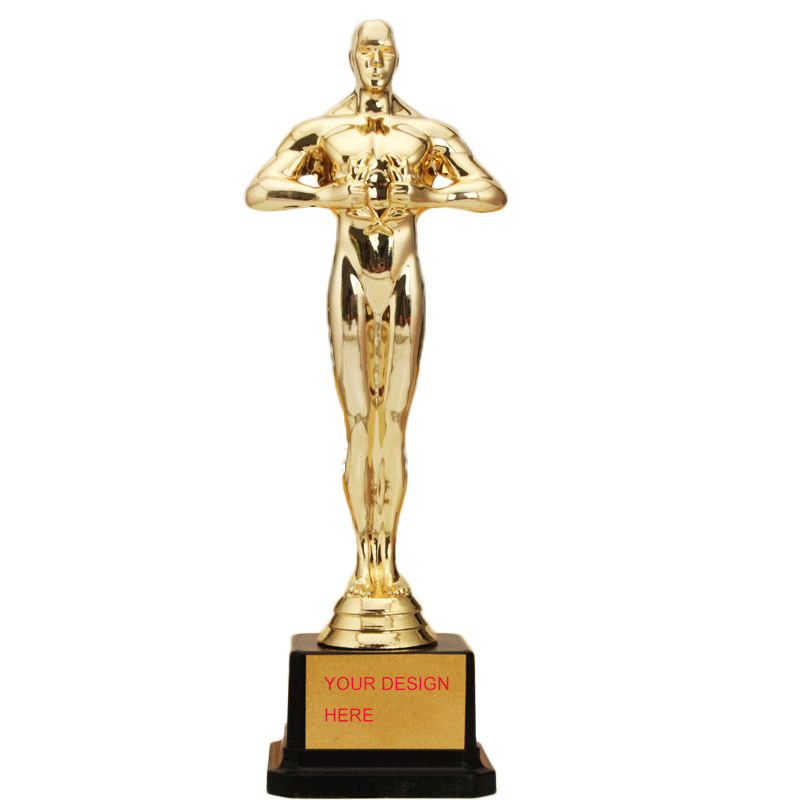 8 Inch Novelty Award Trophies 2