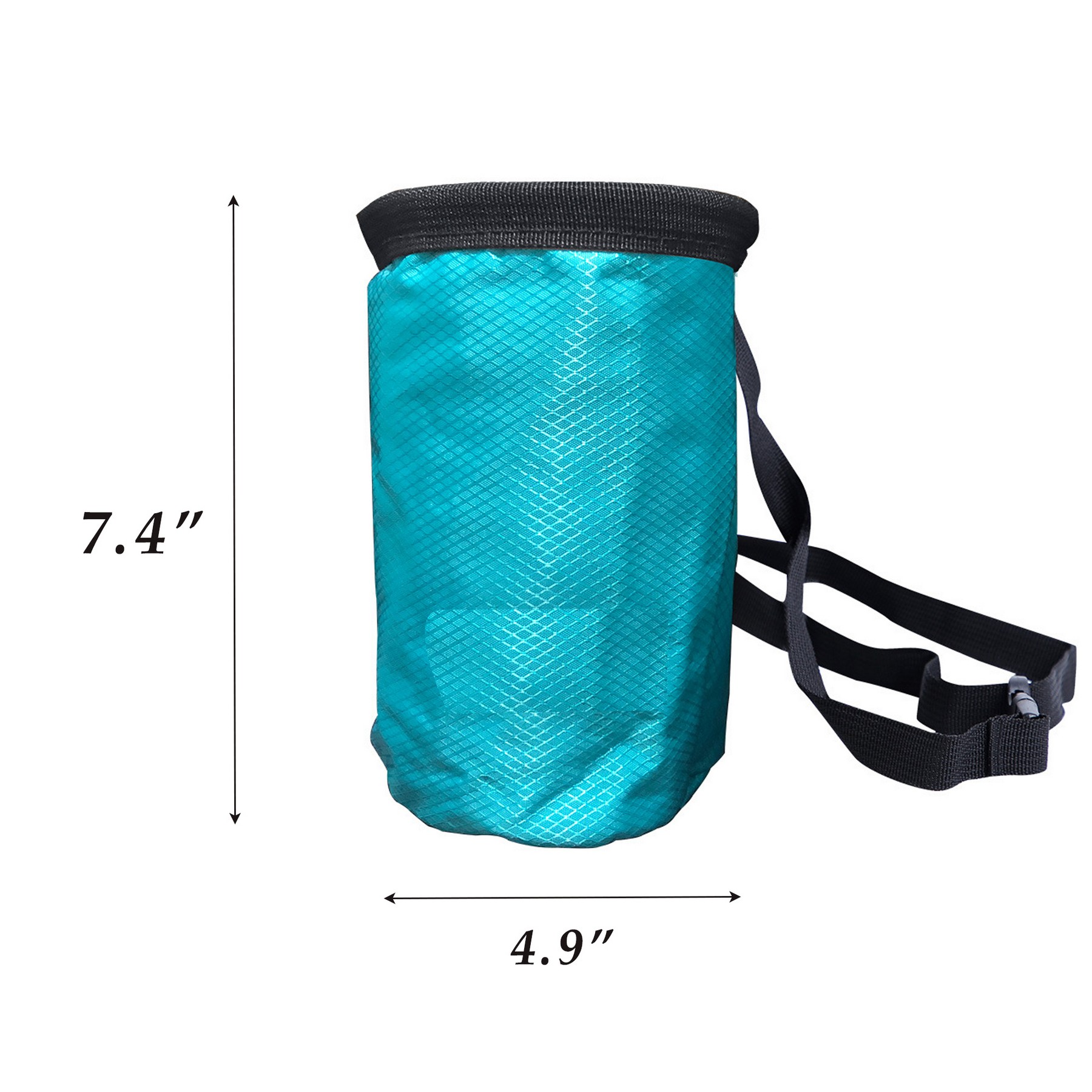 Rock Climbing Chalk Bag 2