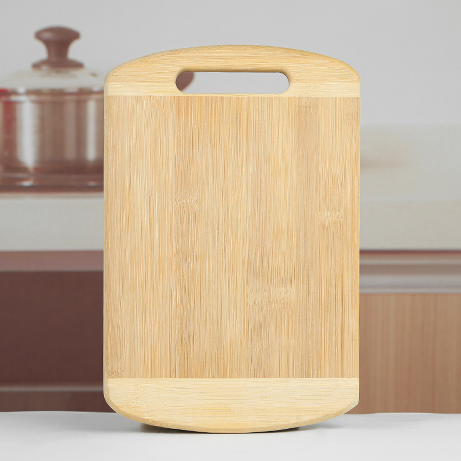 Bamboo Cutting Board 4