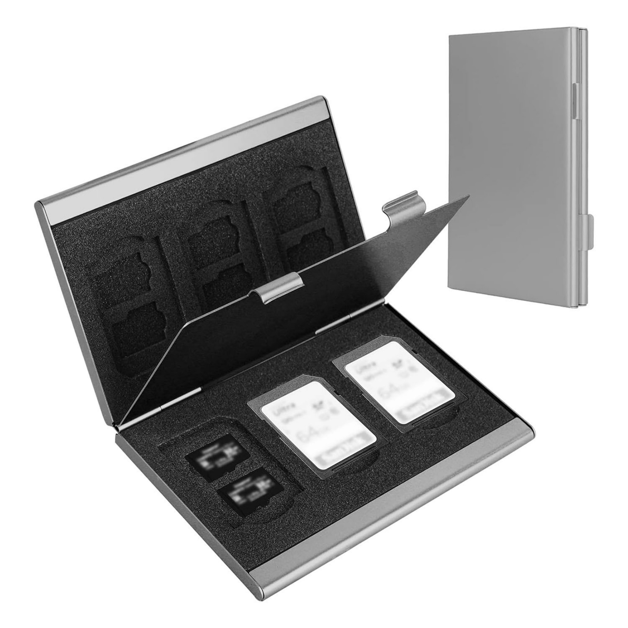 Compact SD/TF Card Protective Case 5